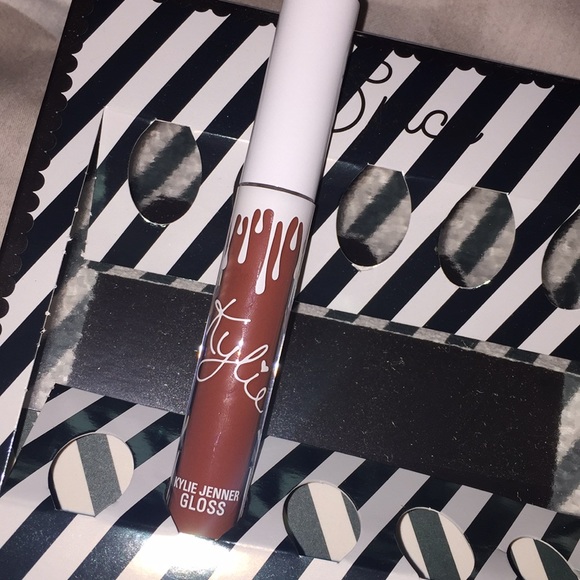 Kylie Cosmetics Other - Kylie Cosmetics Cinnamon Gloss (from Spice set)